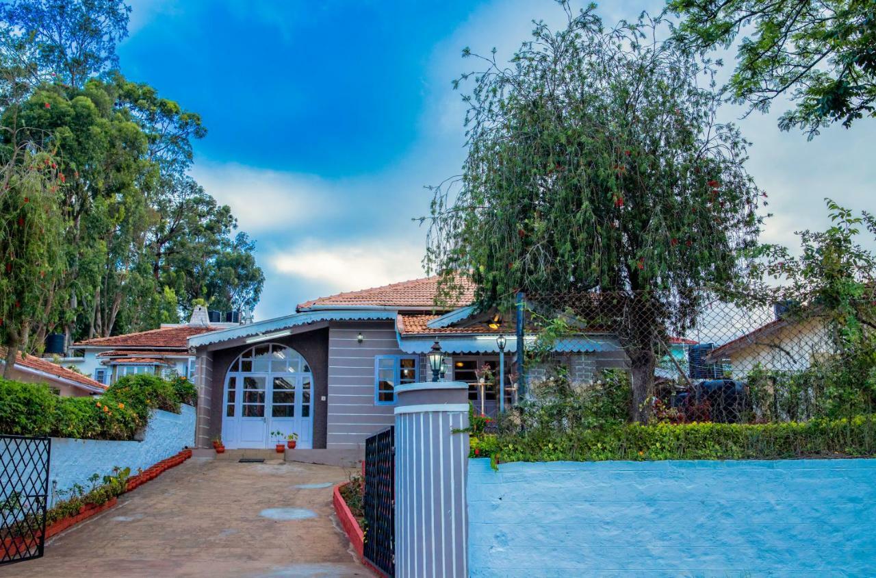 Jjs Cottages Coonoor Ngoại thất bức ảnh