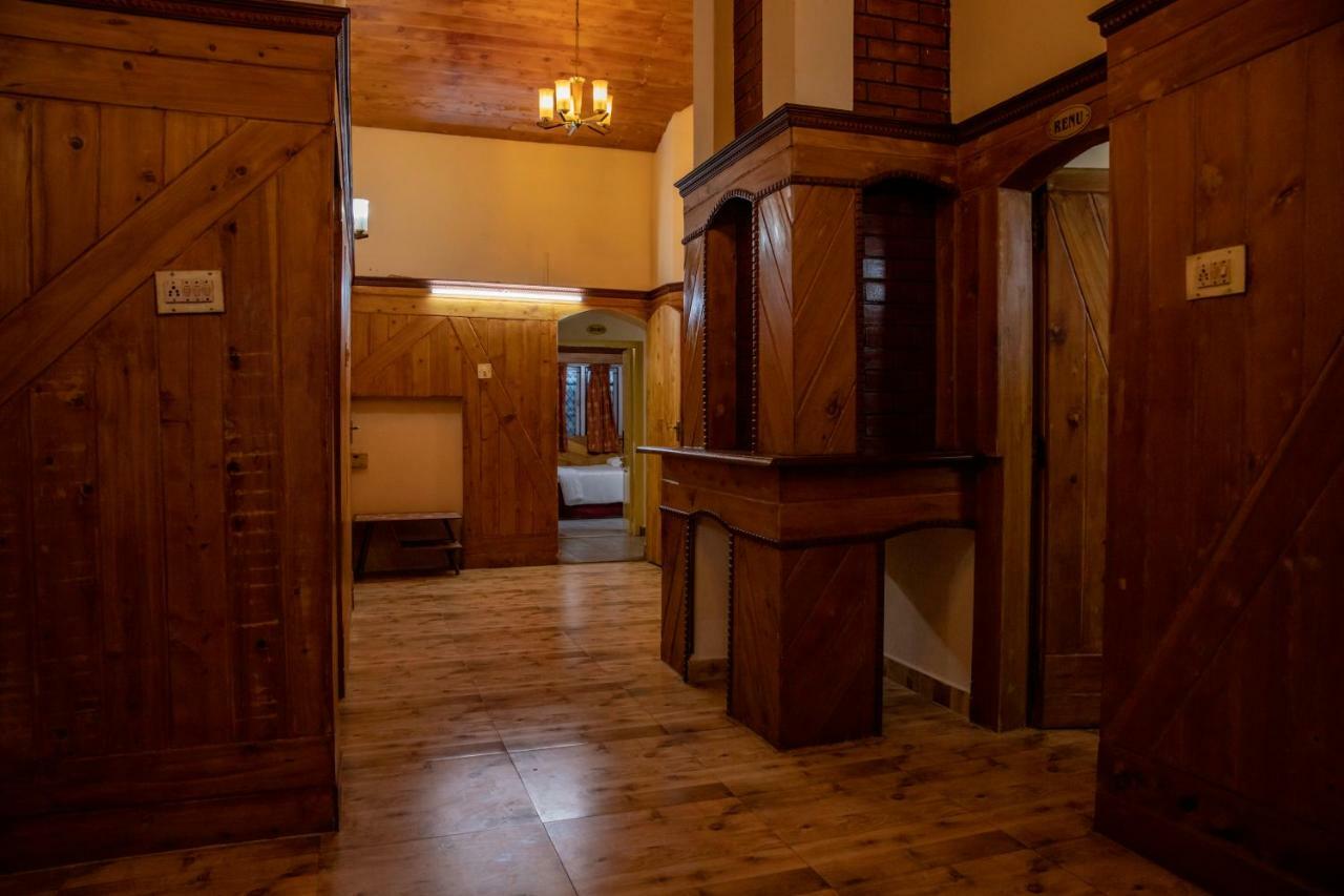 Jjs Cottages Coonoor Ngoại thất bức ảnh