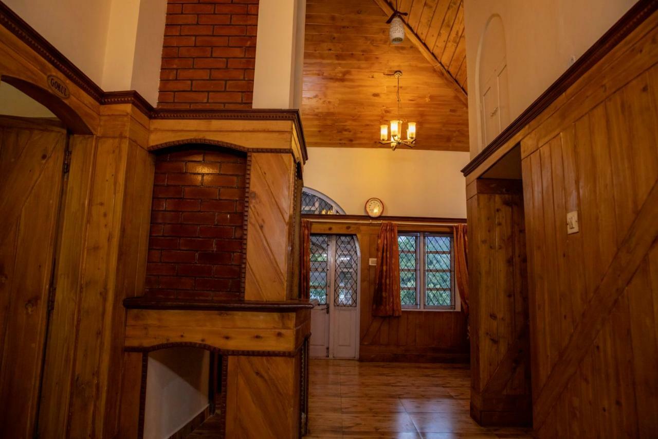 Jjs Cottages Coonoor Ngoại thất bức ảnh