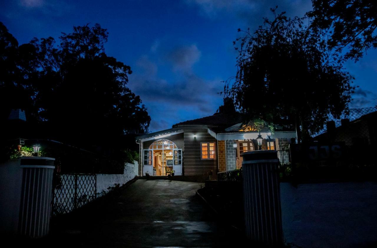 Jjs Cottages Coonoor Ngoại thất bức ảnh