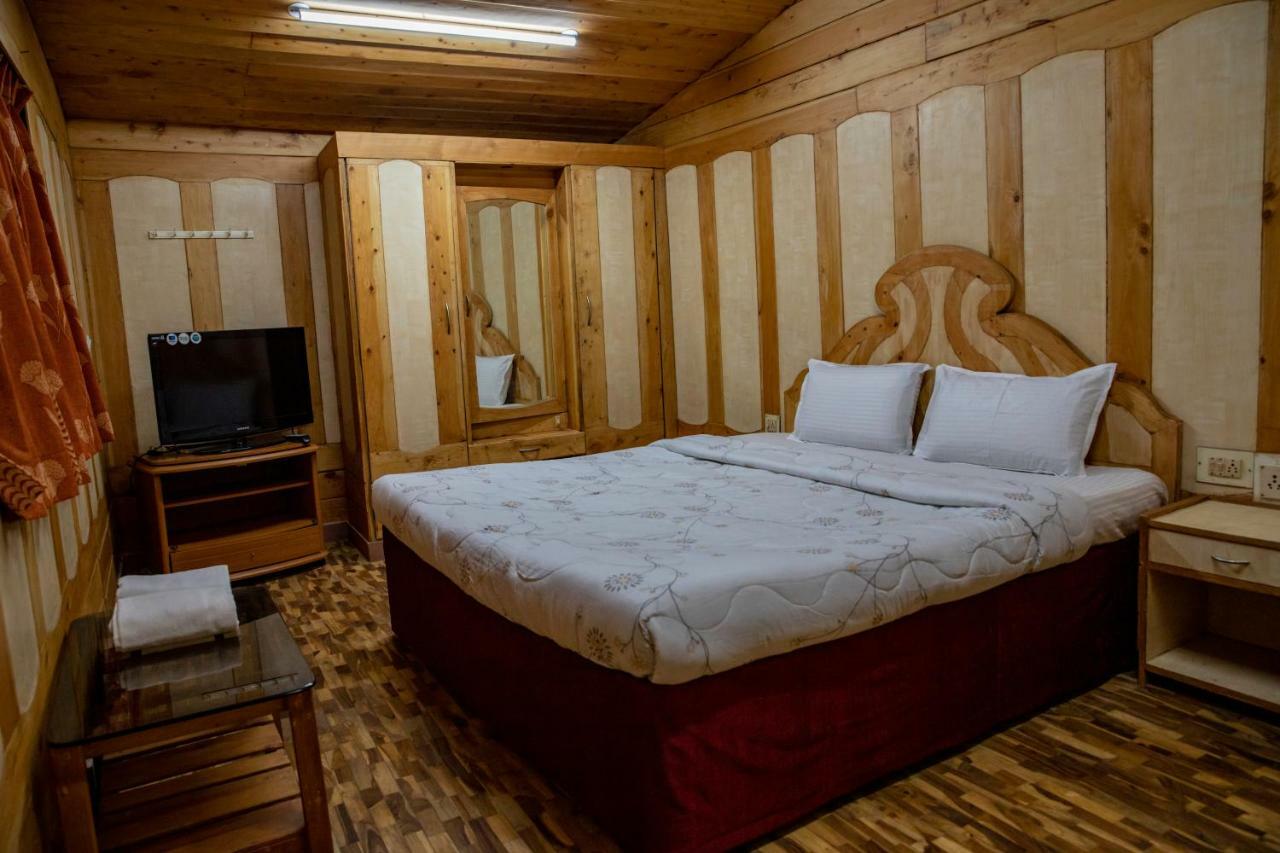 Jjs Cottages Coonoor Ngoại thất bức ảnh